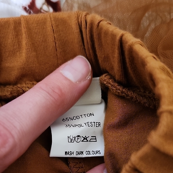 White and Brown Halloween Animal Costumes - Picture 2 of 10